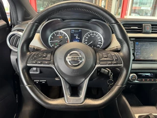 Nissan Micra Nissan Micra 0.9 IG-T N-Connecta*360 Camera*Cruise Control*Clima*Navi*Parkeersensoren* - afbeelding nr 6