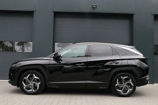 Hyundai Tucson Hyundai Tucson 1.6 T-GDI PHEV Premium AWD Leder 360View MemorySeats Trekhaak Adaptiv Cruise LaneAssist BlindSpot Plugin 107000KM BJ2021 - afbeelding nr 5