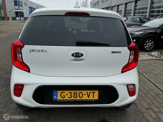 Kia Picanto Kia Picanto 1.0 MPi DynamicPlusLine Navigatie & Camera  , Bluetooth , Led verlichting voor & achter  Velgen , Priveglas - afbeelding nr 4