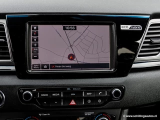 Kia Niro Kia Niro 1.6 GDI Hybrid Executive -lineLeer Navi Camera Apple-Carplay 63.000km! - afbeelding nr 15