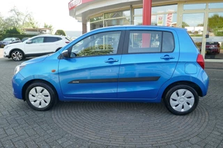 Suzuki Celerio - afbeelding nr 9