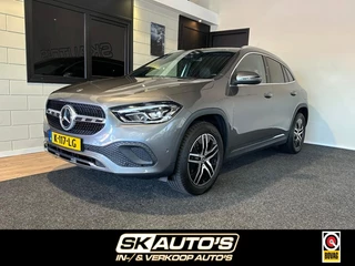 Mercedes-Benz GLA - afbeelding nr 1