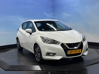 Nissan Micra Nissan Micra 0.9 IG-T Airco | Cruise Control | Apple carplay - afbeelding nr 11