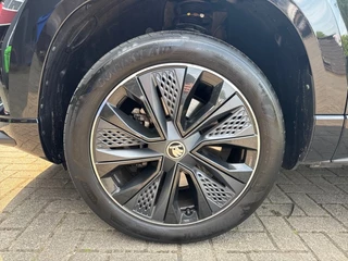 Škoda Karoq Škoda Karoq 1.5 TSI DSG SPORTLINE PANO-DAK/TREKHAAK/CAMERA/NAVI/STOELVERW - afbeelding nr 9