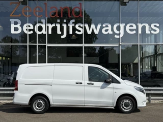 Mercedes-Benz Vito Mercedes-Benz Vito 114 CDI Lang | NL-auto | 1e Eig | Clima | Trekhaak | Sidebars - afbeelding nr 5
