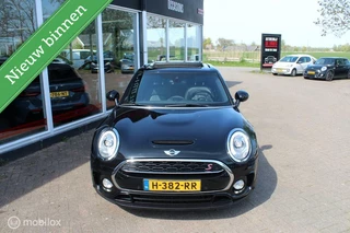 MINI Clubman Mini Clubman 2.0 Cooper S ALL4 Full Options ACC/Pano/Leder/Apple-Carplay - afbeelding nr 2