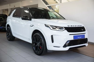 Land Rover Discovery Sport Land Rover Discovery Sport 2.0 D240 R-Dynamic HSE|GrijsKenteken|1 Eig.|Org NL|BTW|Trekhaak|Pano|Leder|Meridian|Full Options|Dealer Onderhouden - afbeelding nr 3