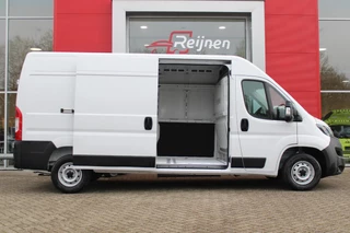 Fiat Ducato Fiat Ducato 33 2.2 MultiJet 140PK L3H2 | ACHTERUITRIJ CAMERA | APPLE CARPLAY/ANDROID AUTO | 3-ZITS | CRUISE CONTROL | CLIMATE CONTROL | DAB+ RADIO | NIEUWE BUS! | DODEHOEK DETECTIE | - afbeelding nr 37