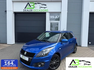 Suzuki Swift Suzuki Swift 1.6 Sport 140 PK Cruise,Airco,Keyless,Nw Apk. - afbeelding nr 1
