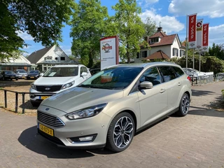 Ford Focus - afbeelding nr 1