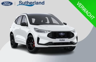 Ford Kuga Ford Kuga 2.5 PHEV ST-Line X 243pk | Driver Assistance Pack | Black Package | Winterpack | Wegklapbare Trekhaak | AGR Stoelen - afbeelding nr 1
