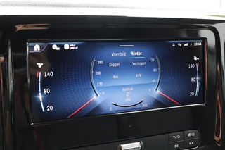 Mercedes-Benz Vito Mercedes-Benz Vito 116 CDI L3 XXL | AMG Edition | Multibeam Led | Dodehoek detector | Rijstrookassistent | CarPlay | Camera | Side-Bars | DAB | Cruise control | 3-Zitter | BPM Vrij | Fabrieksgarantie - afbeelding nr 10
