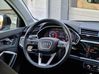Audi Q3 Audi Q3 35 TFSI Pro Line business|NL-Auto|Automaat|Clima|Cruise|Carplay|150PK| - afbeelding nr 14