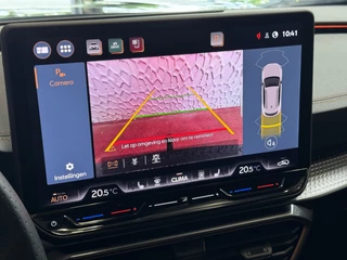 CUPRA Formentor CUPRA Formentor ✅NW MODEL✅ 1.5 eTSI 150 MHEV CAMERA ELEK.TREKHAAK STOEL/STUUR ELEK.KLEP VERW. LED LEER CARPLAY ZWARTE.HEMEL 10/2024 - afbeelding nr 7