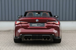 BMW M4 BMW 4-serie Cabrio M4 xDrive Competition|Ceramic|indiv|Carbon - afbeelding nr 30