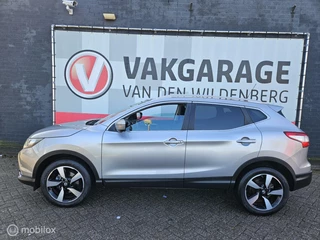 Nissan QASHQAI Nissan Qashqai 1.2 N-Connecta - afbeelding nr 2