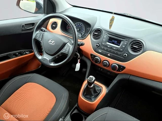 Hyundai i10 Hyundai i10 1.2i 87 pk fifa world cup edition TOPSTAAT - afbeelding nr 20