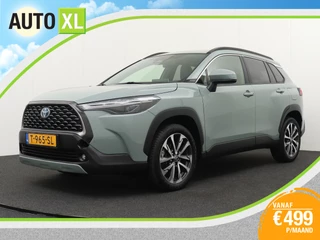 Toyota Corolla Cross Hybrid Business Plus