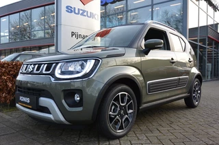Suzuki Ignis - afbeelding nr 3