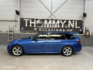 BMW 3 Serie BMW 3-serie Touring 318i M Sport, uitgebreid optiepakket!! - afbeelding nr 4