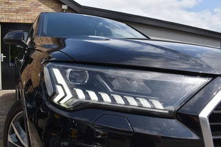 Audi Q7 Audi Q7 55 TFSI E Quattro S Line, Matrix, Pano, Exclusief Leder - afbeelding nr 8