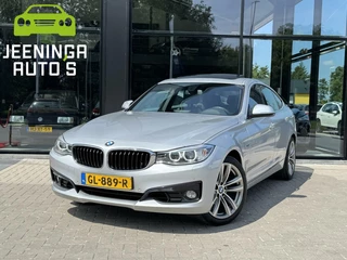 BMW 3 Serie BMW 3-serie Gran Turismo 320i M Sport Edition High Executive (nieuwe ketting) - afbeelding nr 2