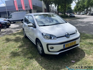 Volkswagen up! Volkswagen Up! 1.0 BMT high up! - afbeelding nr 3