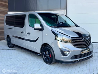 Opel Vivaro Dikke Opel Vivaro 1.6CDTI*Sport*5PRS*LANG* - afbeelding nr 6