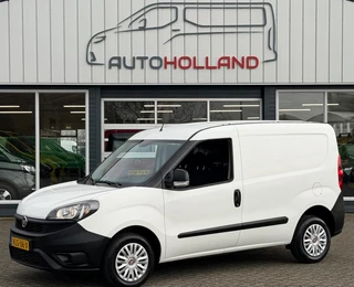 Fiat Doblò 1.6 MJ 77KW 105PK EURO 6 3 ZITS BIJRIJDERSBANK/ AIRCO/ CRUISE CONTROL/ 100% DEALERONDERHOUDEN