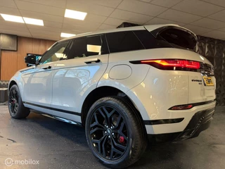 Land Rover Range Rover Evoque Land Rover Range Rover Evoque 1.5 P300e AWD R-Dynamic HSE - afbeelding nr 27