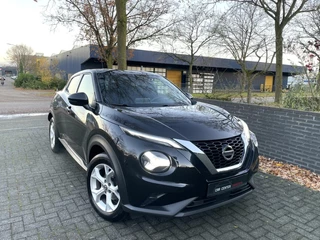 Nissan Juke Nissan Juke 1.0 DIG-T 117 PK Acenta/ Camera/ CarPlay/ 17'LMV/ Climat - afbeelding nr 28