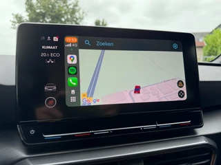 CUPRA Leon Sportstourer Cupra Leon Sportstourer 1.4 e-Hybrid VZ Business PHEV / CAMERA / NAVI / INPARKEREN / ZEER NETJES / SFEERVERL. / CARPLAY DRAADLOOS - afbeelding nr 32
