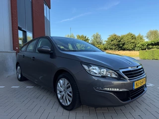 Peugeot 308 Peugeot 308 SW 1.6 BlueHDI Blue Lease Executive|Navi|Cruise|Pdc|Nap - afbeelding nr 5