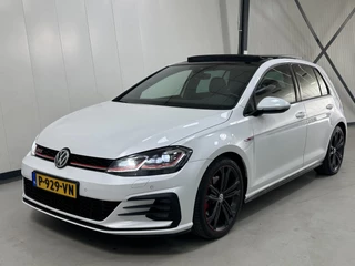 Volkswagen Golf Volkswagen Golf 2.0TSI GTI *PANO*LEER*ACC*LED*DCC*KEYLESS*CAM*NAVI - afbeelding nr 19