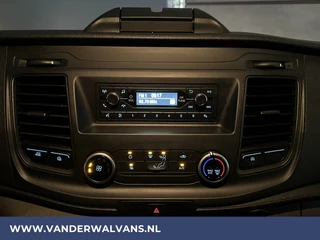 Ford Transit Ford Transit 2.0 TDCI 130pk Bakwagen 233cm Hoog Laadklep Zijdeur Euro6 Airco | LAT om Lat Bijrijdersbank - afbeelding nr 5