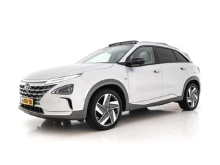 Hyundai Nexo (INCL-BTW) (WATERSTOF) *PANO | NAPPA-FULL-LEATHER | NAVI-FULLMAP | ADAPT.CRUISE |  FULL-LED | KEYLESS | DAB |  KRELL-AUDIO | WIDESCREEN-COCKPIT | SURROUND-VIEW | SHIFT-PADDLES | COMFORT-SEATS - afbeelding nr 3