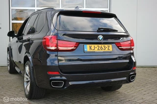 BMW X5 BMW X5 xDrive40d 313pk M-SPORTPAKKET/7-PERSOONS - afbeelding nr 7