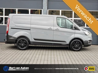 Ford Transit Custom Ford Transit Custom 300 2.0 TDCI L1H1 Trail 5X VERWACHT Cruise Blis Camera - afbeelding nr 7