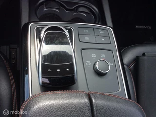 Mercedes-Benz GLE Mercedes GLE-klasse 350 d 4MATIC AMG 21