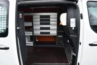 Citroën Jumpy Citroen Jumpy 1.6 HDI Service wagen Inrichting Airco Euro 6 - afbeelding nr 23