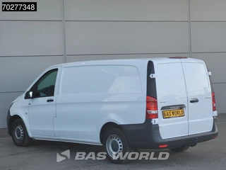 Mercedes-Benz Vito Mercedes Vito 114 Automatik L2H1 AHK Navi Kamera Klima Tempomat L2 5m3 Airco Trekhaak Cruise control - afbeelding nr 2