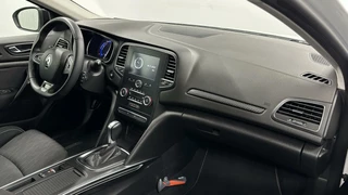 Renault Mégane Estate Renault Megane Estate 1.3 TCe Limited NAVI ECC LM CARPLAY - afbeelding nr 11