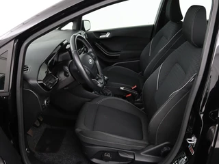 Ford Fiesta Ford Fiesta 1.0 EcoBoost Titanium | Stoel & stuurverwarming |  B&O Sound | Adaptive cruise | Camera | Carplay | Park Assist | Navigatie | Climate control - afbeelding nr 4