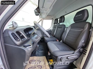 Iveco Daily Iveco Daily 35S18 3.0L Laadklep Koelwagen Vriezer Thermoking V-200 MAX 220V stekker -18 LED Navi Airco ACC Koel Koeler Kühler Kühlwagen Kühlkoffer Vries Frigo Airco - afbeelding nr 11