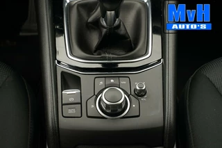 Mazda CX-5 Mazda CX-5 2.0 SkyActiv-G 165 Skylease Luxury|360°CAM|HUD|LED - afbeelding nr 17