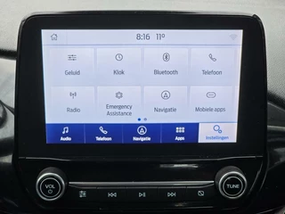 Ford Fiesta Ford Fiesta 1.0 EcoBoost 5drs Connected Airco|Cruise|Navi|LED|Pdc|Nap!! - afbeelding nr 20