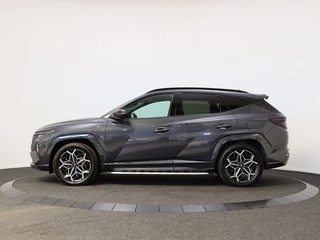 Hyundai Tucson Hyundai Tucson 1.6 T-GDI PHEV N-Line | Side-skirts | Navigatie | Carplay | - afbeelding nr 6