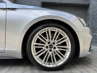 Audi A5 Audi A5 Sportback 35 TFSI S-line black edition Automaat | Navigatiesysteem | Bang&Olufsen audio | Leer/alcantara grijs | Adaptieve cruise control | Apple CarPlay | Stoelverwarming | Parkeersensoren voor en achter - afbeelding nr 38