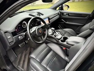Porsche Cayenne Porsche Cayenne Coupé 4.0 Turbo GT Approved garantie|Carbon|Burmester®| Keramisch|Softclose door|HUD - afbeelding nr 24