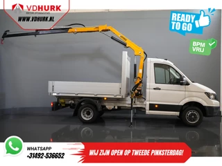 Volkswagen Crafter - afbeelding nr 31